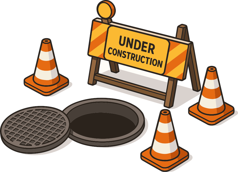 Under Construction
